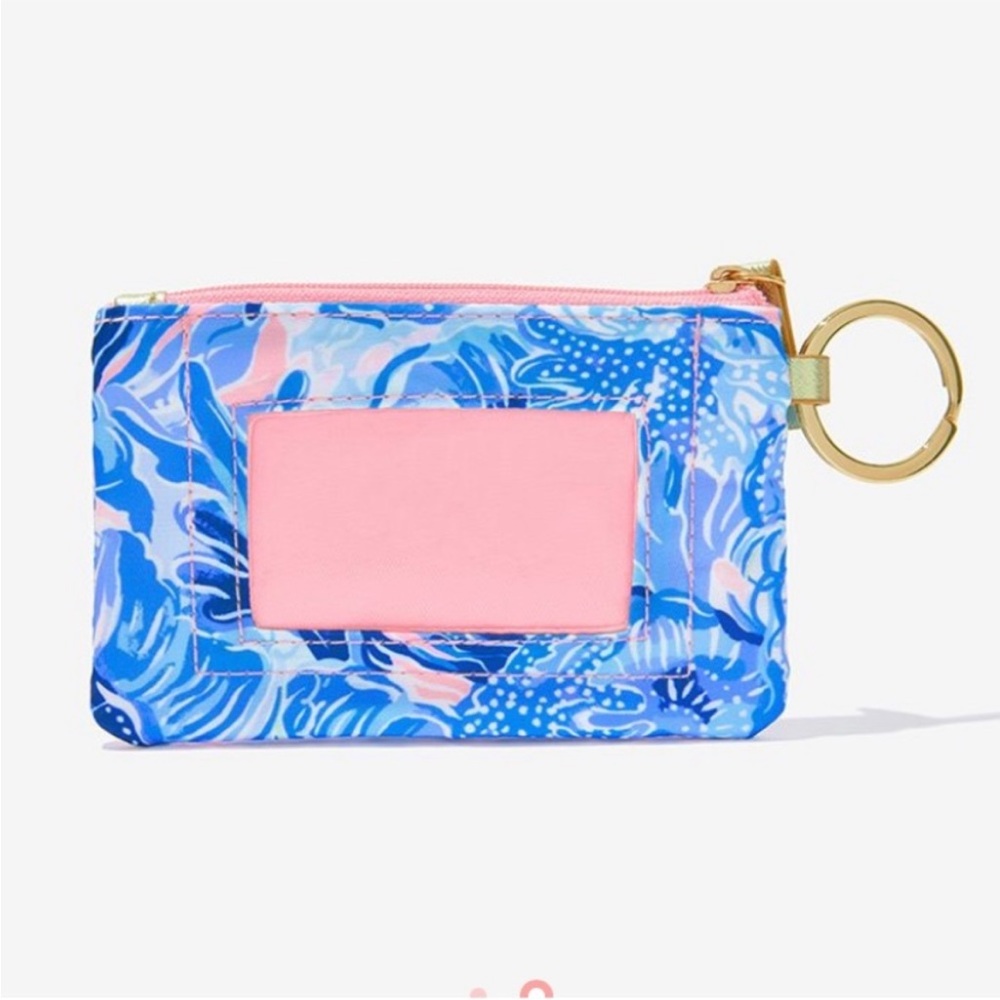 Lilly Pulitzer ID Case